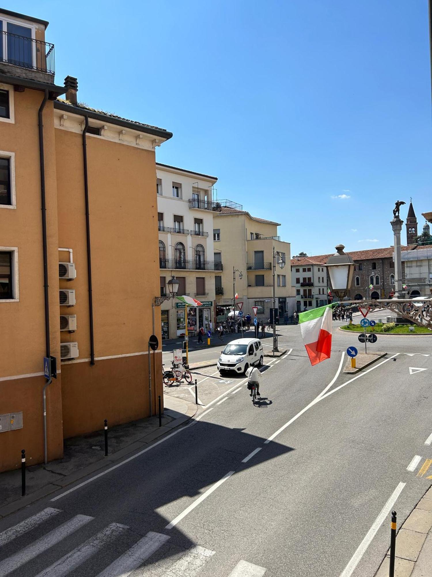 Appartamento Casa Coxina Vicenza Esterno foto