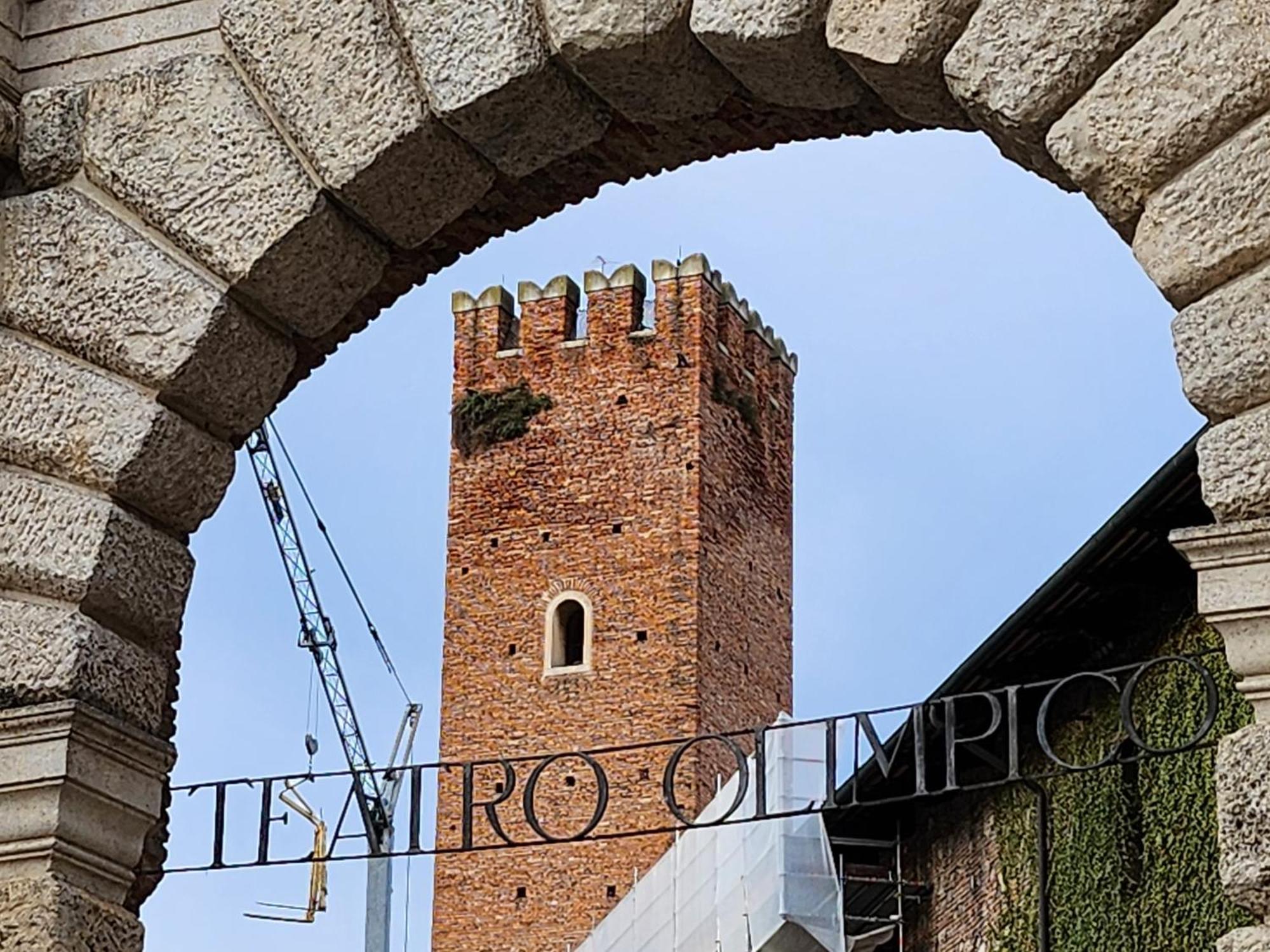 Appartamento Casa Coxina Vicenza Camera foto